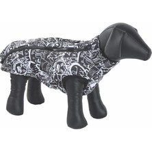 M-Pets Urbansytle Wınter Jacket /white (Xxs)
