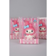 x Dekomus Lisanslı My Melody 3D Şekilli Silgi Tek Adet