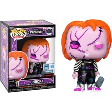 Funko Pop Chucky Fusion 1008 2024 Nycc Exclusıve 1000 Limitli Nadir Figür