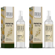 Masala Papatya Suyu 125 ml - Chamomile Floral Water x 2 Adet
