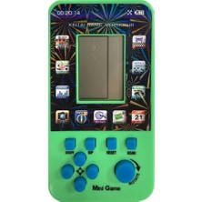 NW NessiWorld Tetris Game Tetris Oyun Konsolu 158A