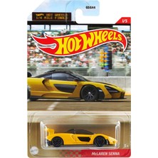 Hot Wheels GRP28 1/4 Mil Finalleri 1/5 Kalıp Döküm Kollektör Model Araba