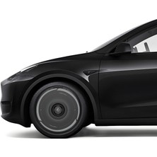 Tesla Halodısc 2 Cyber Track 19" | Juniper ve Legacy Jant Kapağı