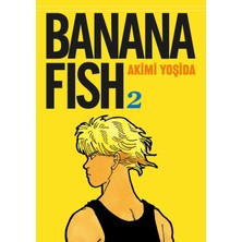 Banana Fish 2. Cilt