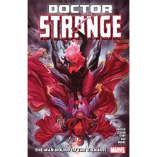 Marvel Doctor Strange By Jed Mackay Vol. 2: The War-Hound Of Vishanti