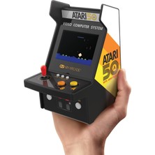 My Arcade 17CM Atarı Retro Konsol 100 Oyun