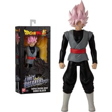 Bandai 30 Santimetre Dragon Ball Super Saiyan Rose Goku Figür - Limit Breakers