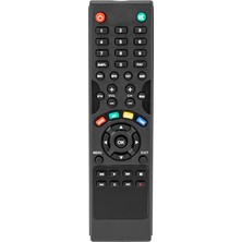 Redline 12773 Redlıne Uydu Kumanda Redlıne Ts-50 Hd Plus Serisi Iptv Tuşlu Yazısız