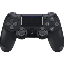 Ps4 Dualshock Controller V2 Oyun Kolu Siyah