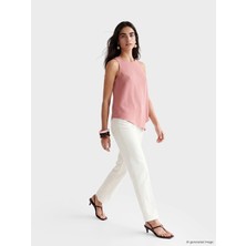 Lc Waikiki Yeni Sezon Flare Kadın Jean Pantolon