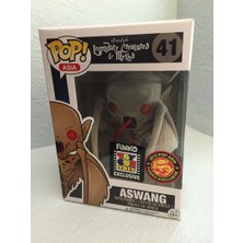 Funko The Pop! Asia Aswang #41 (Flocked) Vaulted Nadir Figür