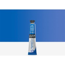 Daler Rowney : Aquafine : Tüp Sulu Boya : 8 ml : Cobalt Blue Hue