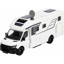 NW NessiWorld Hymer B-Class Karavanı