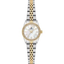 Momentus SW262T-09SG Kadın Kol Saati