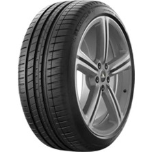 Michelin 245/35 R20 95Y Xl Moe Pilot Sport 3 Zp Oto Yaz Lastiği (Üretim Yılı: 2026)