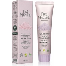 Mey İthalat Ingiliz Karbonatlı Macunu 90 ml