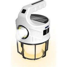 Uravas Store KL-537A Solar Şarj Lamba