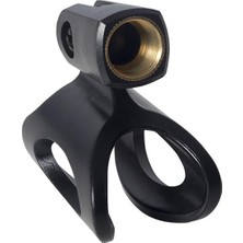 Uravas Store Magicvoice MV-001 Mikrofon Tutacağı Plastik 22-25MM 5/8-27’’