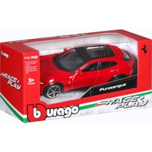 Bburago Burago 1/43 Ölçek Ferrari Purosangue Model Araba