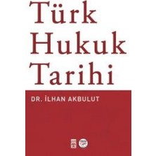Timaş Türk Hukuk Tarihi