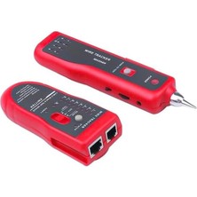 Uravas Store PM-16250 Lüks Çantalı Kablo Bulucu ve Test Cihazı PM-16250