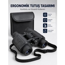 Mey İthalat 20X Güçlü Yakınlaştırmalı Dürbün Doğa, Kamp, Kuş Gözlem Dürbünü