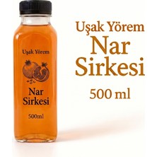 Uşak Yörem Nar Sirkesi 500ML