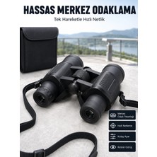 Mey İthalat Profesyonel Doğa Kuş Gözlem Dürbünü Fmc Optik Mercekli