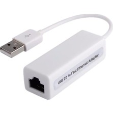 Uravas Store PM-2501 Kablolu USB To Ethernet Çevirici