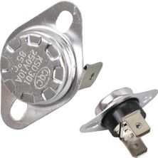 Uravas Store 85°c Nc (Normalde Kapalı) KSD301 Bimetal Termostat