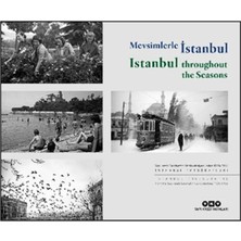 Uravas Store Mevsimlerle Istanbul / Istanbul Throughout The Seasons (Türkçe - Ingilizce)