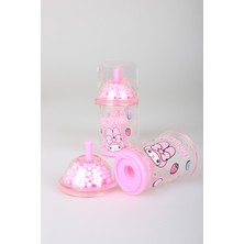 x Dekomus Lisanslı My Melody Tek Bıçaklı My Mug Boncuklu Kalemtraş Tek Adet