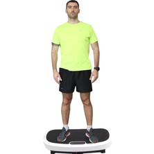 2d Özellikli Bluetoothlu Kondisyon Aleti ve Egzersiz Aleti Crazyfit - Müzik Özellikli