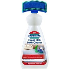 Fırçalı Halı Leke Çıkarıcı 650ML