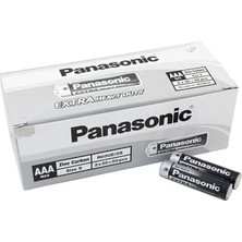 Uravas Store Panasonic R03UE/2S Manganez Aaa Ince Kalem Pil (60'lı Paket)