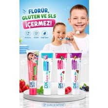Dermokil Dk Dent Karma Çocuk Diş Macunu 4X50 ml