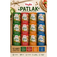 Yayla Karma Patlak Çeşitleri 12 Adet