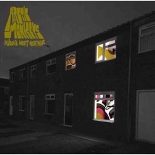 B Side Club Arctic Monkeys - Favourite Worst Nightmare Lp Plak