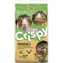 Versele-Laga Versele Laga Crispy Muesli Gine Pig Yemi 850 Gr.