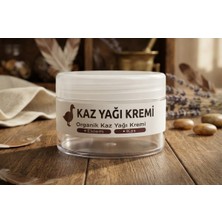 Zamerya Kaz Yağı Masaj Kremi Apitoksin Arı Zehiri Içerikli 50 ml