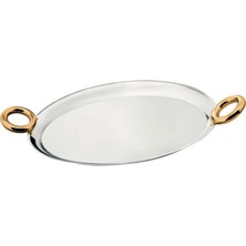 Özlife Perla Gold Tepsi