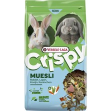 Versele-Laga Versele Laga Crispy Muesli Tavşan Yemi 850 Gr.
