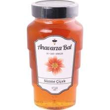 Zayka Anavarza Süzme Çiçek Balı 850 G