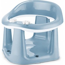Bebek Banyo Oturağı - Vakum Tabanlı Bebek Mama Oturağı - Sağlam Kaymaz Taban - Rahat Oturma Ze