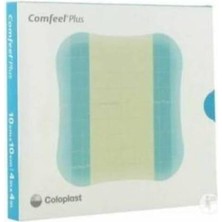 (1 Adet) Comfeel Plus 20CMX20CM Hidrokolloid Yara Örtüsü 33120