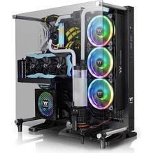 Thermaltake Core P5 V2 Tg Uzay Montaj Siyah (Psu Yok) Gamıng Kasa