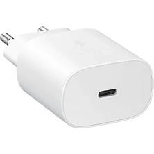 Esmer Bilişim Samsung 25W Orijinal Type-C Hızlı Şarj Adaptörü