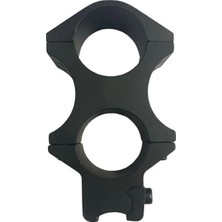 Adalı Store Tüfgeçitli ,lazer,fener Bağlama Aparat 11MM