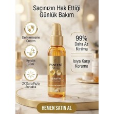 Pantene Keratin Saç Bakım Yağı 100 ml
