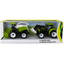 Uravas Store 9978-8B Biçerdöver ve Traktör
